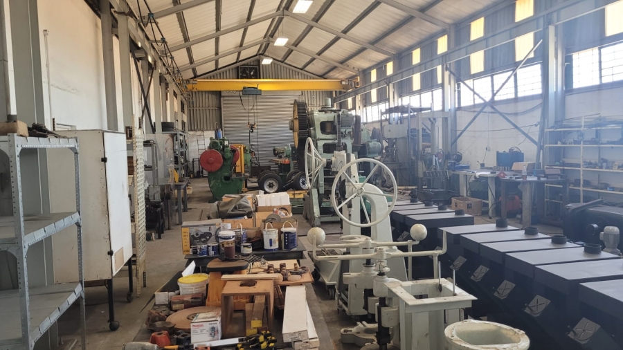 Commercial Property for Sale in Atlantis Industrial Western Cape